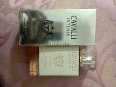 عطر cavalli intebse