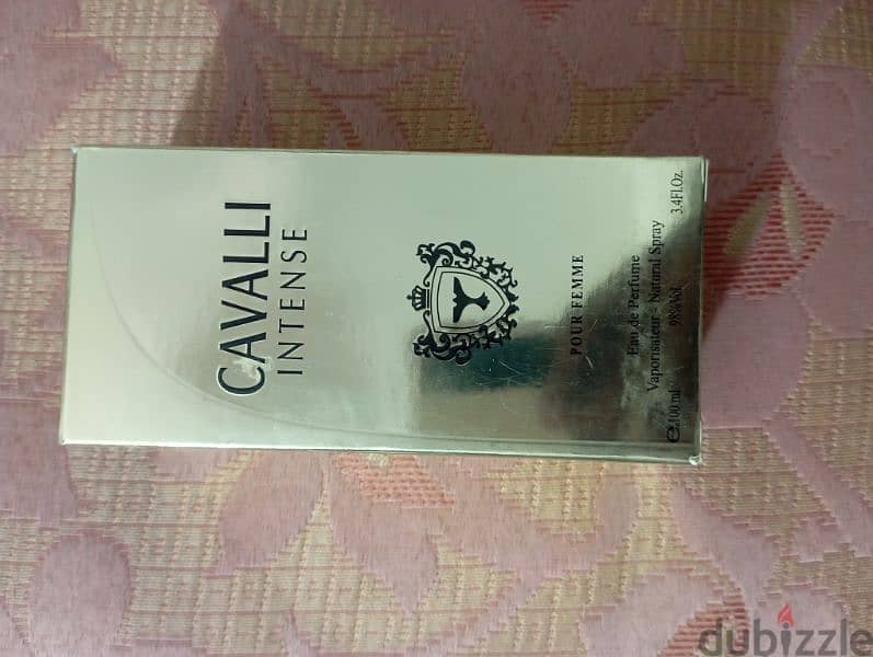 عطر cavalli intebse 2