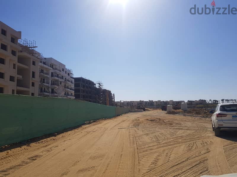 Apartment for sale at Owest compound شقة للبيع بكمبوند أويست بالتقسيط 13