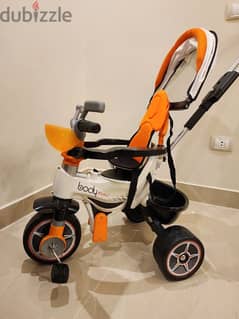 عجلة ثلاثية لطفل سن ١٠ شهور ل ٣ سنين - Tricycle for children 10m to 3y