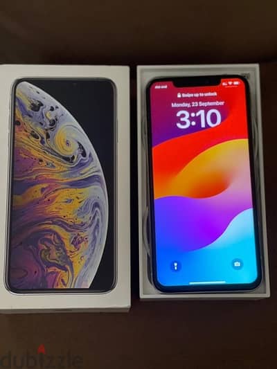 iPhone XS Max شريحتين 257