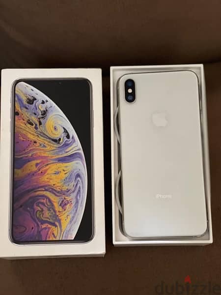 iPhone XS Max شريحتين 257 1