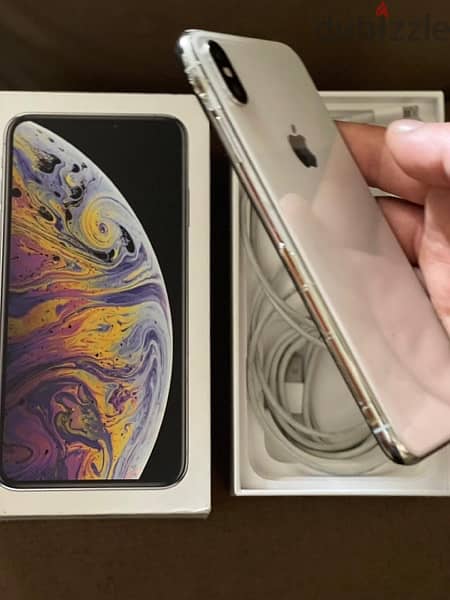 iPhone XS Max شريحتين 257 5