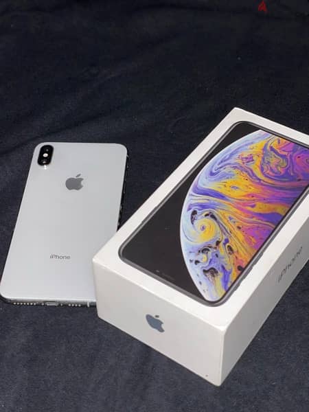 iPhone XS Max شريحتين 257 7