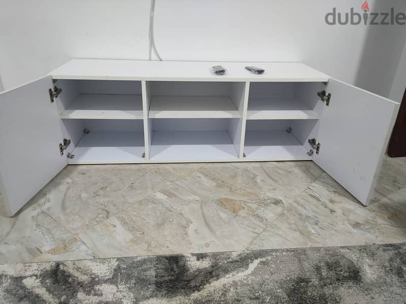 كنبتين و TV unit 2