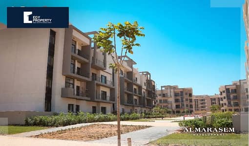 Buy Now !! Lowest Price in Fifth Square Al Marasem 3BR Apartment For Sale in New Cairo Fully Finished