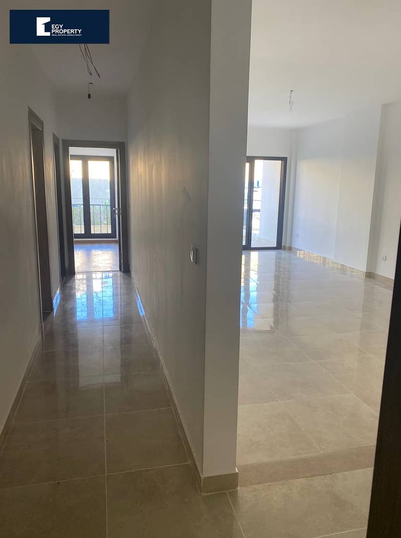 Buy Now !! Lowest Price in Fifth Square Al Marasem 3BR Apartment For Sale in New Cairo Fully Finished 3