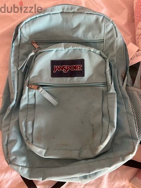 JANSPORT backpack 1