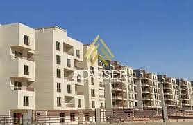 شقة 187م resale كمبوند Neopolis Wadi Degla استلام فوري 1