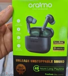 سماعة اورايمو لايت Airpods Oraimo lite