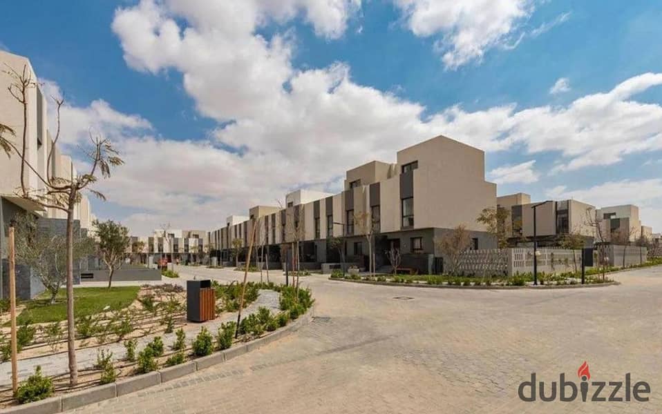 Limited time offer on fully finished units from Cityscape in the most distinguished Al Borouj compound in El Shorouk with cash rewards and 0% DP 10