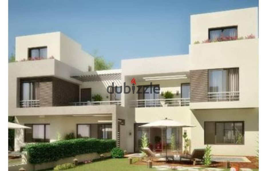 فيلا 6 غرف للايجار داخل جراند هايتس وصلة دهشور متشطب for rent 1