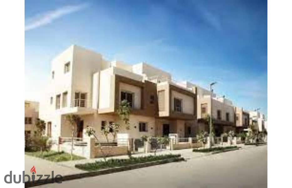 فيلا 6 غرف للايجار داخل جراند هايتس وصلة دهشور متشطب for rent 4