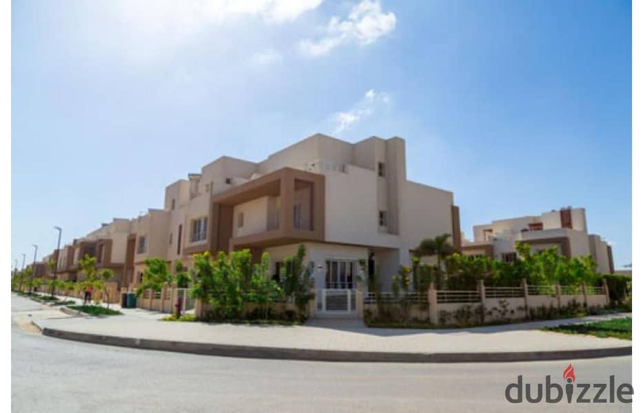 فيلا 6 غرف للايجار داخل جراند هايتس وصلة دهشور متشطب for rent 5