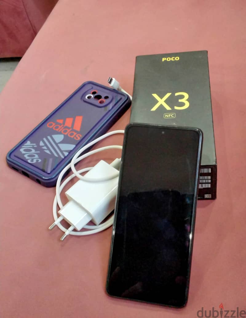 poco x 3 nfc 128 2