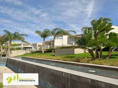 Fully Finished Apartment For Sale Ready to Living with very prime location and best price at El marasem - Fifth Square 0