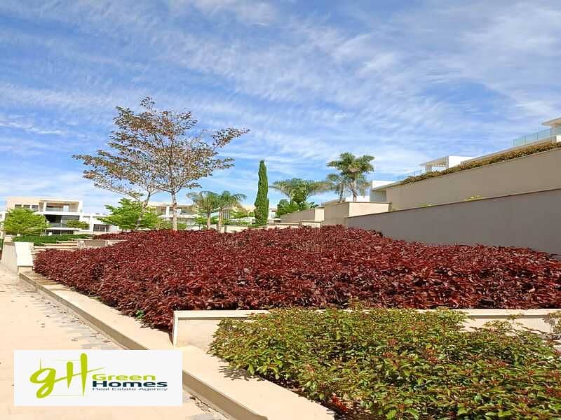 Fully Finished Apartment For Sale Ready to Living with very prime location and best price at El marasem - Fifth Square 3