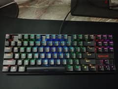 Redragon K552 RGB Red Switch 0