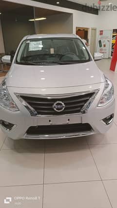 Nissan Sunny 2025