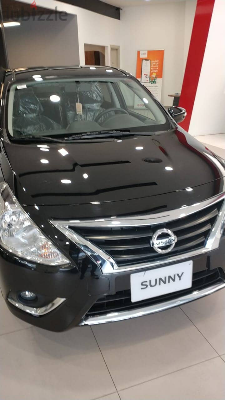 Nissan Sunny 2025 4