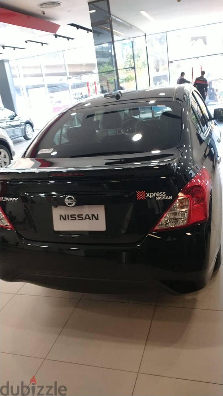 Nissan Sunny 2025 5