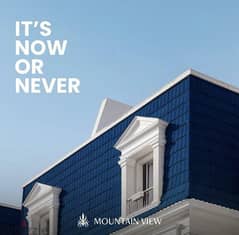 mountain view 6th of October villa standalone town house ماونتن فيو