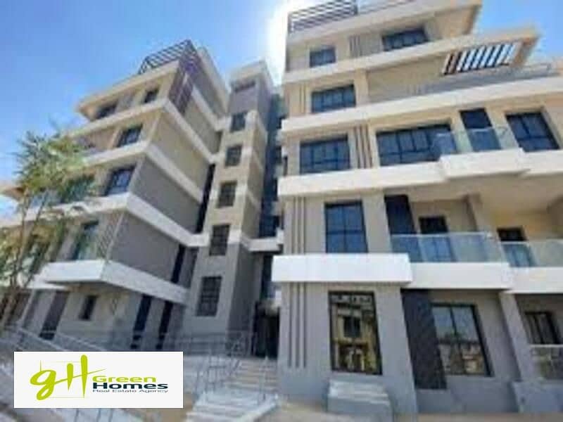 Apartment With garden In Sky Condos New Cairo With Catchy Price 5