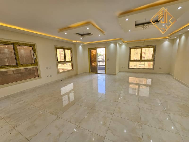 Super luxury apartment for sale in Mohandessin 1