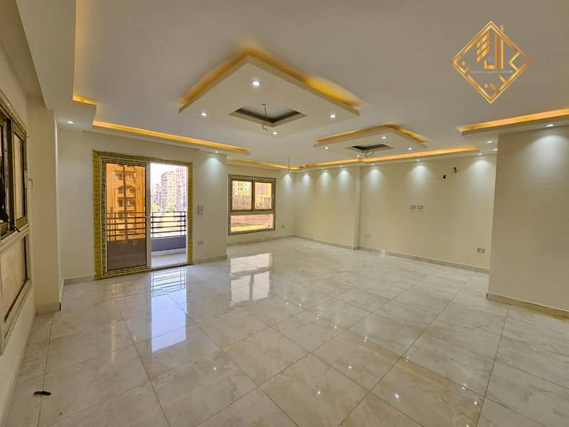 Super luxury apartment for sale in Mohandessin 3