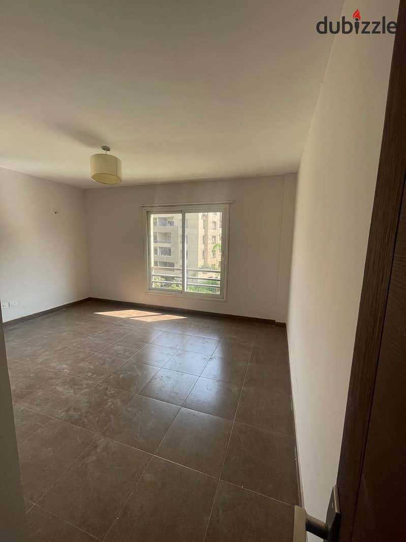 Apartment for rent in The Square Compound next to Hyde Park Compound and near the American University  Garden and Lake View 1