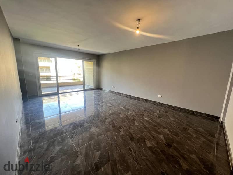 Apartment for rent in The Square Compound next to Hyde Park Compound and near the American University  Garden and Lake View 3