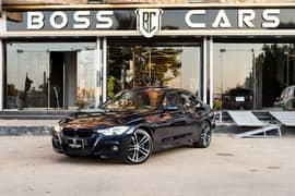 BMW 340i Model 2018 0