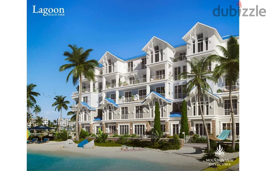 i-villa roof on lagoon phase under market price 9