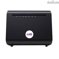 راوتر للبيع  VDSL 35b gateway ZXHN h188a v6 كسر زيرو لم يستخدم