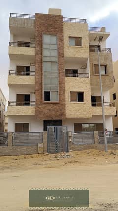 apartment for sales in Al-Andalus 1, Fifth Settlement Ready to Move with an extended payment period Area 190 m2 0