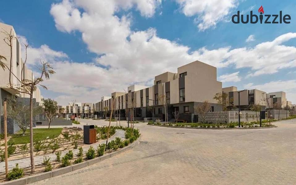 Limited time offer on fully finished units from Cityscape in the most distinguished Al Borouj compound in El Shorouk with cash rewards and 0% DP 9