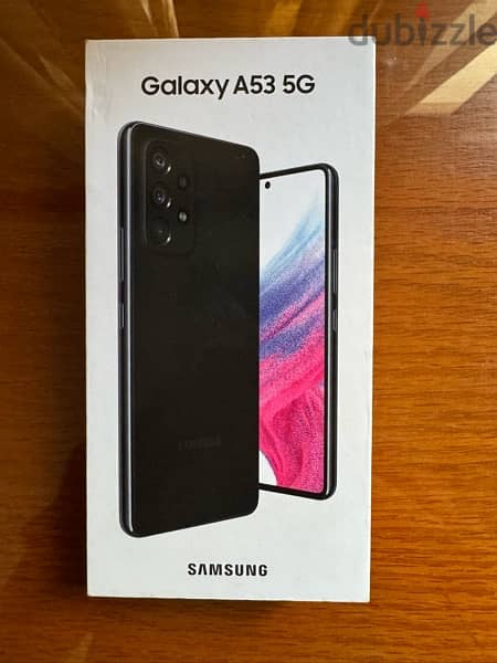 Samsung A53 5G 2