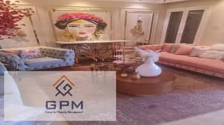 Semi-furnished  I Villa Garden for sale with best Price in Mountain View Hyde Park New Cairo