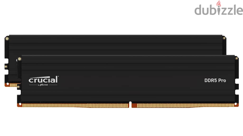 RAM Crucial Pro 32GB Kit (16GBx2) DDR5-5600 CL46 UDIMM Memory Kit - B 0