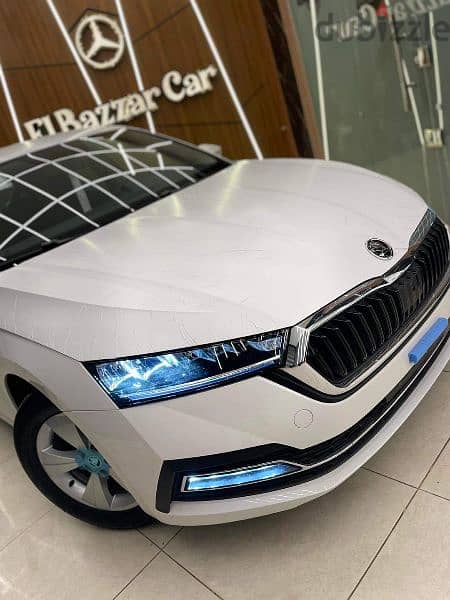 Skoda Octavia 2024 4