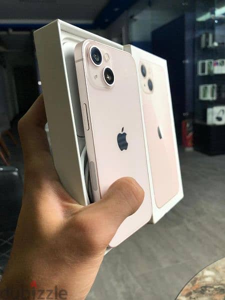 خصومات على iphone 13 حالات زيرو وبضمان معتمد 2