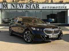 BMW 520 2024 M SPORT