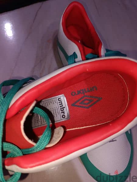 original umbro 41 2