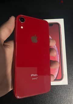 iPhone XR