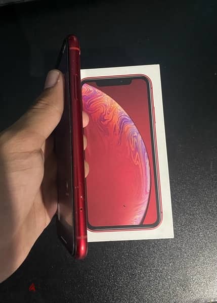 iPhone XR 1