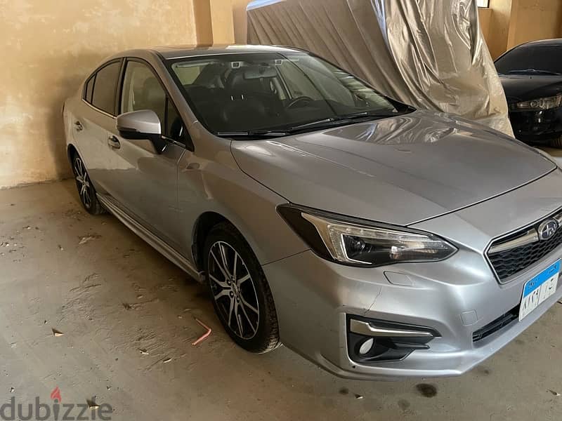 Subaru Impreza 2019 2