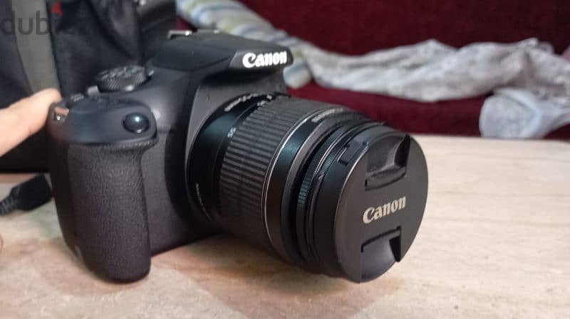 Canon EOS  2000D كاميرا 2