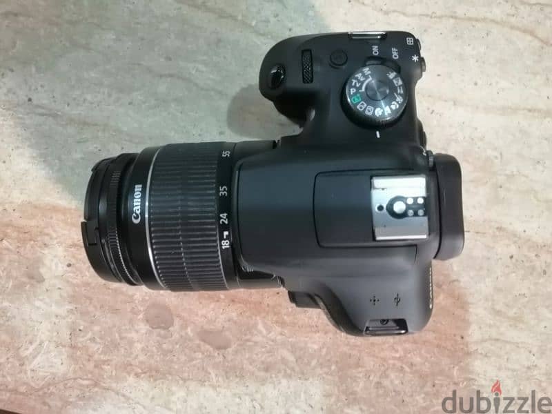 Canon EOS  2000D كاميرا 5