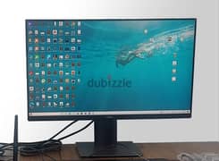 Dell monitor P2421D / شاشة ديل