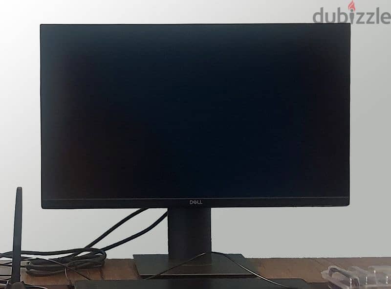 Dell monitor P2421D / شاشة ديل 1